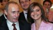 Alina Kabaeva je navodna Putinova ljubavnica