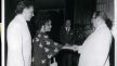 Richard Burton, Elizabeth Taylor i Josip Broz Tito su se družili