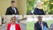Zoran Milanović, Jadranka Kosor, Kolinda Grabar-Kitarović i Andrej Plenković su poznati hrvatski političari