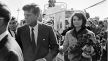 John F. Kennedy i Jacqueline Kennedy bili su u braku