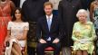 Meghan Markle, princ Harry i Elizabeta II. su članovi kraljevske obitelji