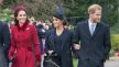 Kate Middleton, Meghan Markle i princ Harry su članovi kraljevske obitelji