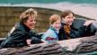 Princeza Diana i prinčevi William te Harry