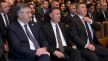 Andrej Plenković, Gordan Jandroković i Zoran Milanović na komemoraciji za Ćiru Blaževića