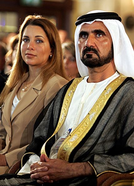 Haya bint Hussein razvela se od Mohammeda bin Rashida Al Maktouma