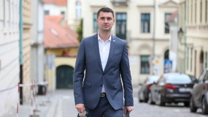 Davor Filipović je ministar gospodarstva i održivog razvoja