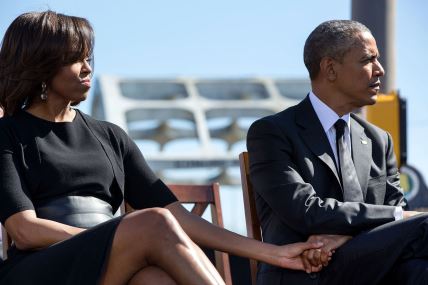 Barack i Michelle Obama u braku su 30 godina