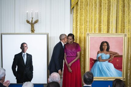 Barack i Michelle Obama u braku su 30 godina