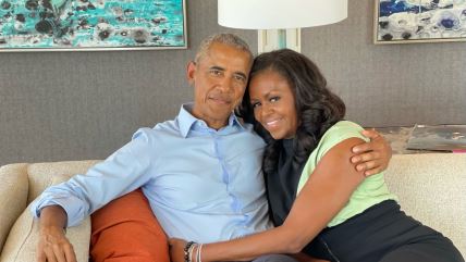 Barack i Michelle Obama u braku su 31 godinu