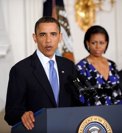 Barack i Michelle Obama imaju dvije kćeri