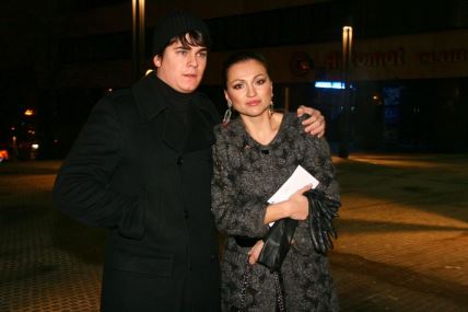 Bernard Krasnić i Nina Badrić bili su u braku tri godine