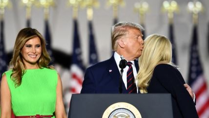Ivanka i Melania Trump navodno nisu u dobrim odnosima