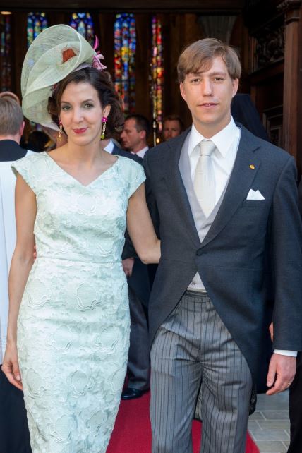Princ Louis od Luksemburga i Tessy Antony de Nassau razveli su se 2019.