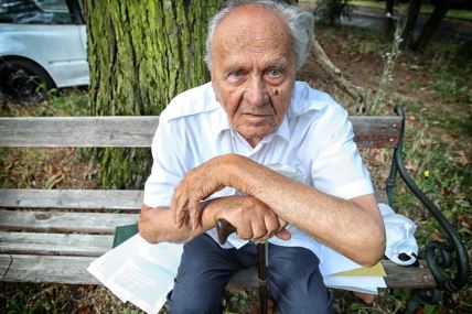 Josip Manolić slavi 103. rođendan
