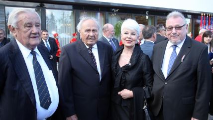 Josip Manolić slavi 103. rođendan