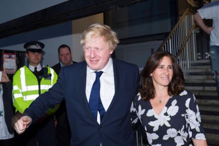 Boris Johnson i Marina Wheeler bili su u braku