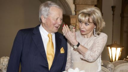 Wolfgang Porsche i supruga Claudia se razvode