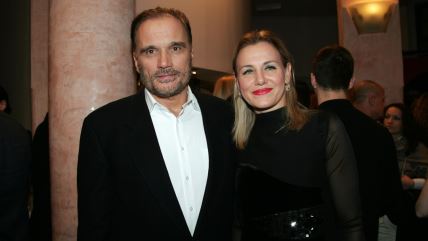 Anto Nobilo i Vinka Maravić Nobilo u braku su od 2005.