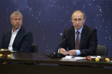 Roman Abramovič i Vladimir Putin su prijatelji