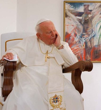 Papa Ivan Pavao II. progovorio je o nestanku Emanuele Orlandi