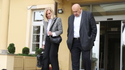 Jadranka Sloković i Čedo Prodanović jedan su od najpoznatijih odvjetničkih parova