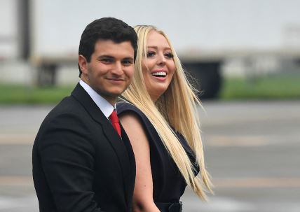 Tiffany Trump i Michael Boulos vjenčali su se krajem 2022.