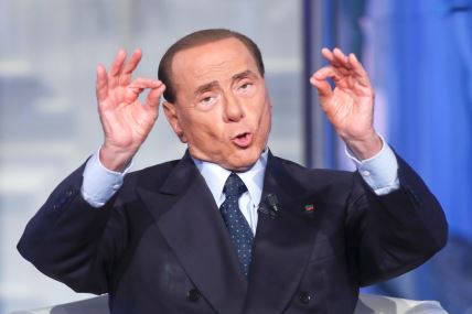 Silvio Berlusconi ima leukemiju