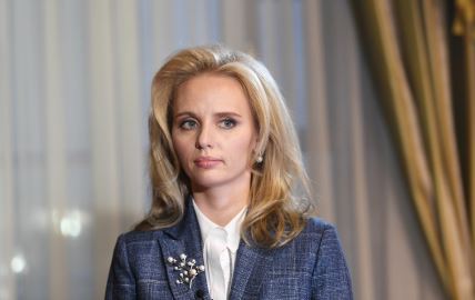 Maria Vorontsova je starija kći Vladimira Putina