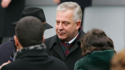 Ivo Sanader je bivši premijer