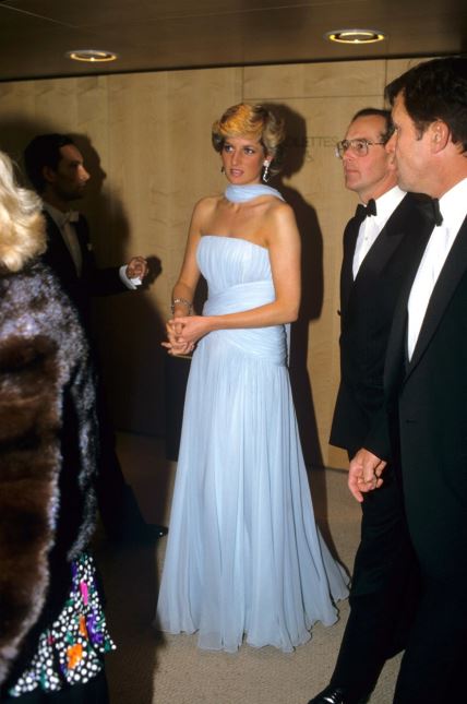 Princeza Diana poginula je u prometnoj nesreći