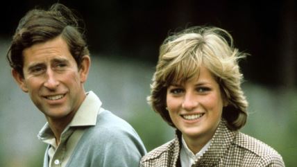 Kralj Charles i princeza Diana dobili su dva sina