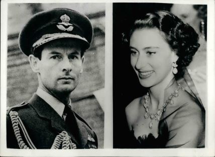 Princeza Margaret imala je aferu s Peterom Townsendom