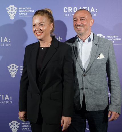 Mirjana Hrga i Staša Stefanović su u braku od 2015.