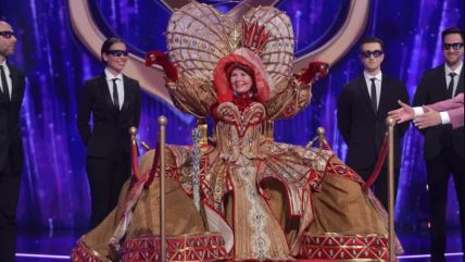 Jadranka Kosor natjecala se u showu 'Masked Singer'