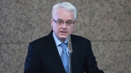 Ivo Josipović je bivši hrvatski predsjednik