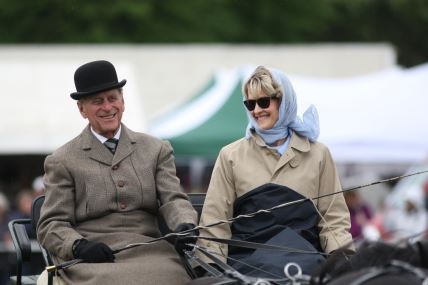 Princ Philip i Penny Knatchbull navodno su bili ljubavnici
