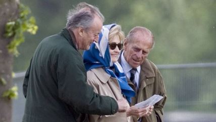Princ Philip i Penny Knatchbull navodno su bili ljubavnici
