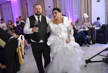 Martina Ravlić i Darko Marijanović imali su luksuzno vjenčanje