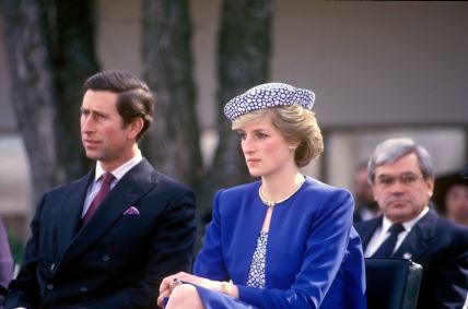 Princeza Diana i princ Charles dobili su dva sina