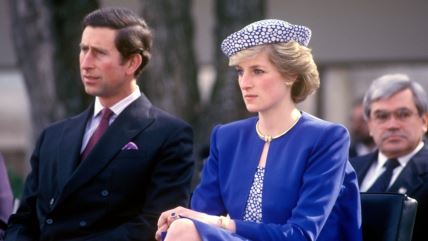 Princeza Diana i princ Charles dobili su dva sina