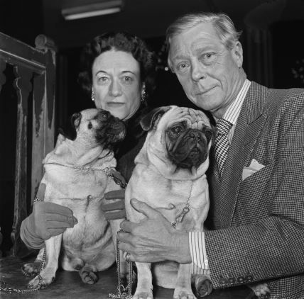 Wallis Simpson i kralj Edward VIII bili su zajedno sve do njegove smrti