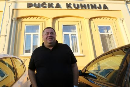 Petar Čobanković je zatvorsku kaznu odslužio u pučkoj kuhinji