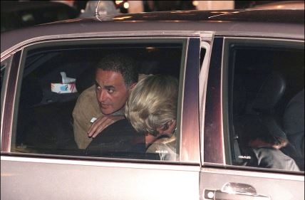 Princeza Diana i Dodi Al-Fayed poginuli su u prometnoj nesreći 1997.