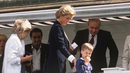 Mohamed Al-Fayed Mohamed Al-Fayed je otac pokojnog Dodija Fayeda