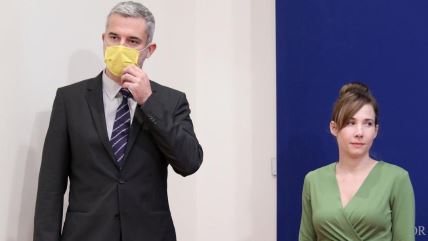 Nino Raspudić i Marija Selak Raspudić su najskladniji politički par domaće scene