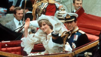 Princeza Diana i princ Charles dobili su dva sina