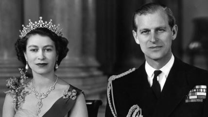 Kraljica Elizabeta II. i princ Philip dobili su četvero djece
