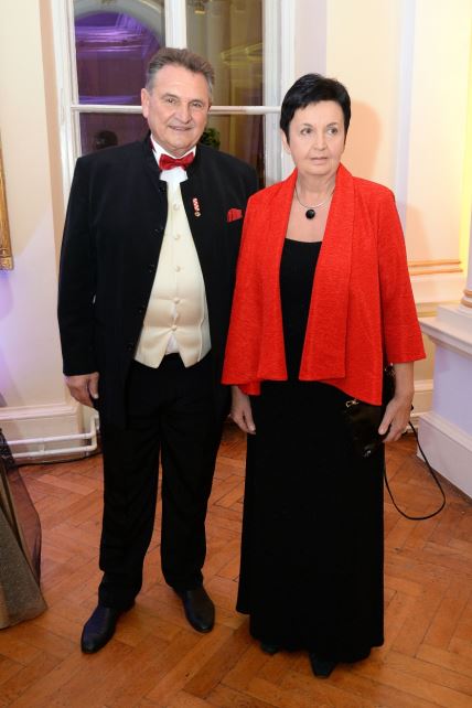 Radimir i Marija Čačić godinama su u braku