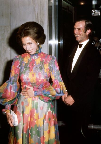 Princeza Anne i Mark Phillips razveli su se 1992.