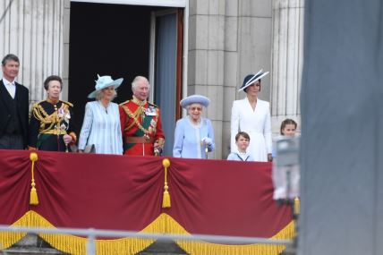 Princeza Anne i Timothy Laurence u braku su od 1992.